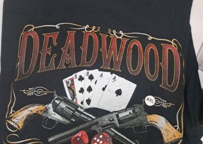 Deadwood Long Sleeve Shirt